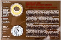 Franklin Mint Ancient Roman Coin