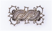 Jewelry 1940s William Spratling ‘Mask’ Brooch