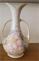 Vintage Japan Hand Painted Vase
