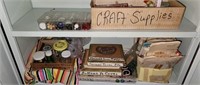 Estate Lot of Misc Sewing Supplies
