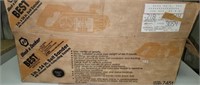 Black & Decker 3" x 24" Belt Sander with Box