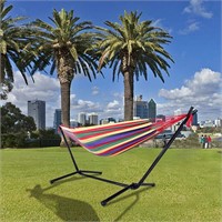 Portable Outdoor Polyester Hammock