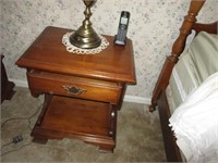 Lynchburg Pick Up/Wooden Bedside Table