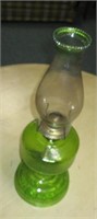 Lynchburg Pick Up/Antique Oil Lantern