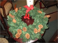 Lynchburg Pick Up/Nice Wreath