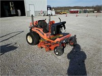 Kubota ZD25, 60" deck, diesel