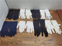 Various Ladies Gloves #Retro-Newer