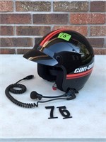 Can-Am Medium Helmet W/Sound System