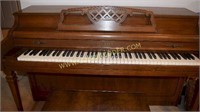 Beautiful Kimball Piano and Bench