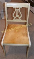 Vintage Wood Chair