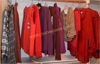 Assorted Women's Clothes