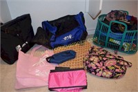 Vera Bradley Purse and Misc. bags