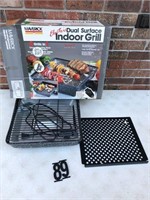 Maverick indoor grill