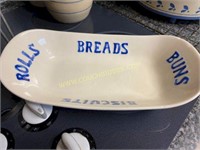 bread and cracker trays