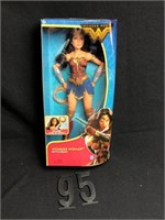 Mattel Wonder woman doll