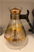 vintage coffee pitcher