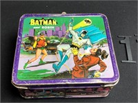 Batman lunch box no thermos