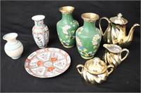 Collectible  Vases
