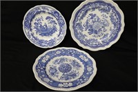 Spode Dinner Plates