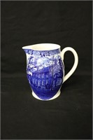 Old English Staffordshire Pitcher