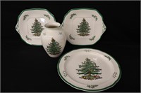 Spode Christmas Tree Dishware