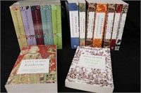 Anya Seaton Novels & Elizabeth Jane Howard Novels