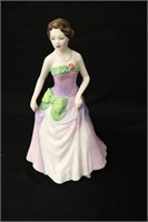Royal Doulton "Jessica" Figurine