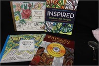 New Adult Coloring Books