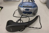 Napio Massager Portable Radio