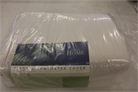 Flannel Queen Comforter Cover