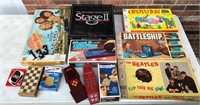 Flip Your Wig Beatles & Box of games