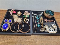 Unique Costume Jewelery Pieces