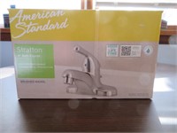 American Standard Brushed Nickel Bath Faucet