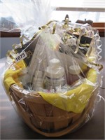 Cleaning Gift Basket