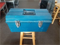 Nice Plastic Toolbox 19"