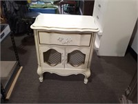 French Provincial Night Stand