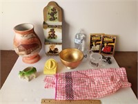 Kitchen Items & Misc