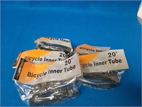(5) Bicycle Inner Tube 20"