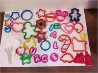 Misc. Cookie Cutters