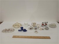 Miniature Tea Sets + others