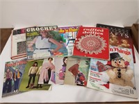 Misc. Craft Crochet and other Magazines