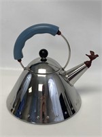 Alessi Italian Teapot.
