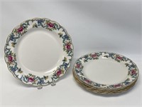 Royal Doulton Floradora Dinner Plates.