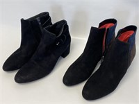 Abeo & Flavie Suede Lady’s Shoes.