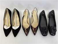 Sarah Flint & Weitzman Lady’s Shoes Heels.