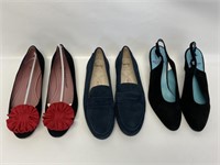 Thierry Rabotin, Amalfi, Cazabat Lady’s Shoes.