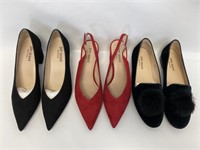 Jon Josef Designer Lady’s Shoes Heels.