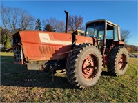 IH 3788 Articulated Tractor