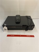 GE VHS Hi-Fi Stero Video Player