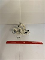 Porcelain Made in Germany Figurine